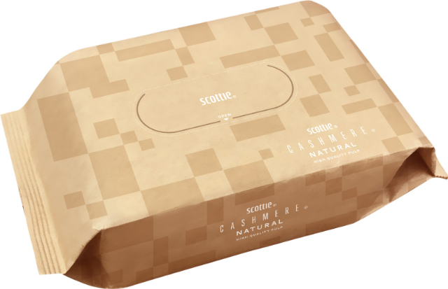 スコッティ カシミヤ ナチュラル